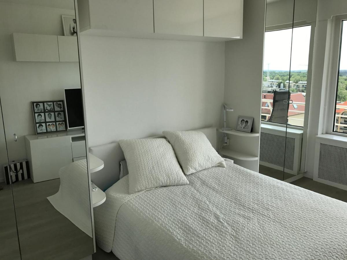 White Sea/Sun/Sky Dreams 4 Six @ Nieuwpoort Apartment Ngoại thất bức ảnh