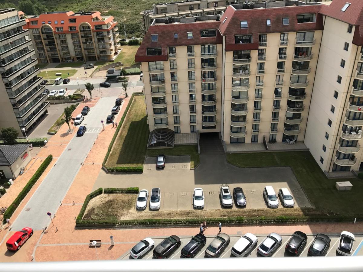 White Sea/Sun/Sky Dreams 4 Six @ Nieuwpoort Apartment Ngoại thất bức ảnh