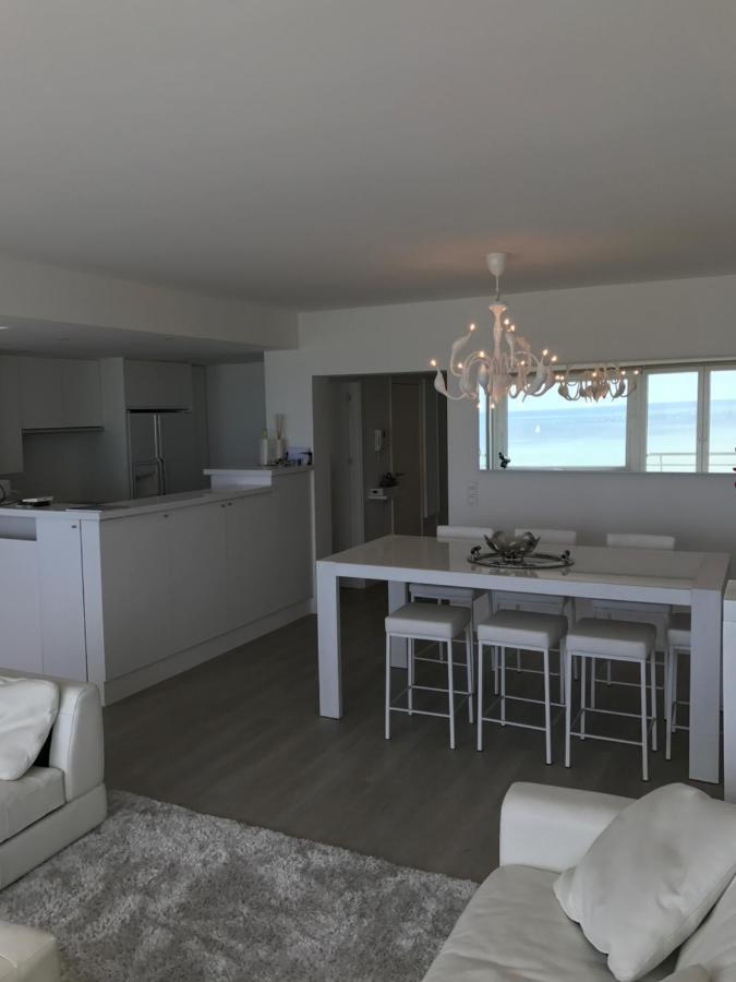 White Sea/Sun/Sky Dreams 4 Six @ Nieuwpoort Apartment Ngoại thất bức ảnh